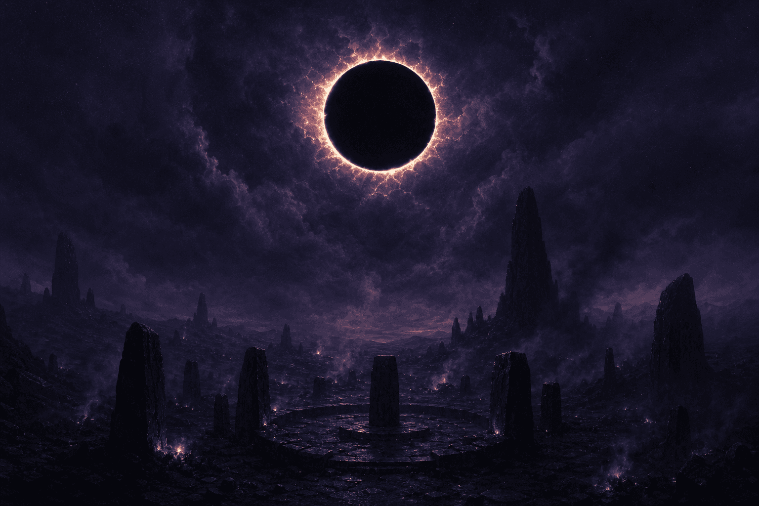 The Black Sun