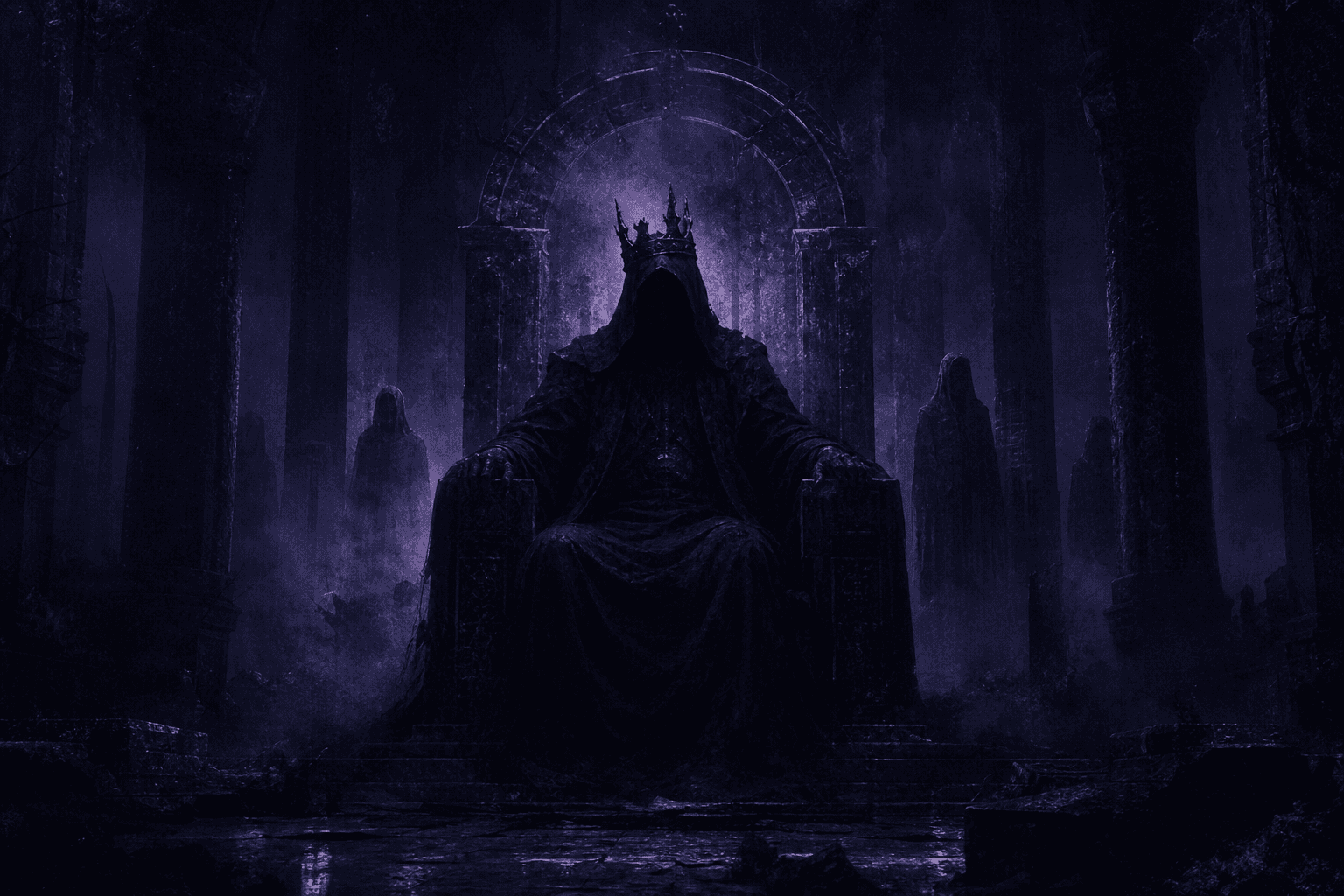 The Hollow King